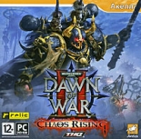 Warhammer 40000: Dawn of War II Chaos Rising (PC)
